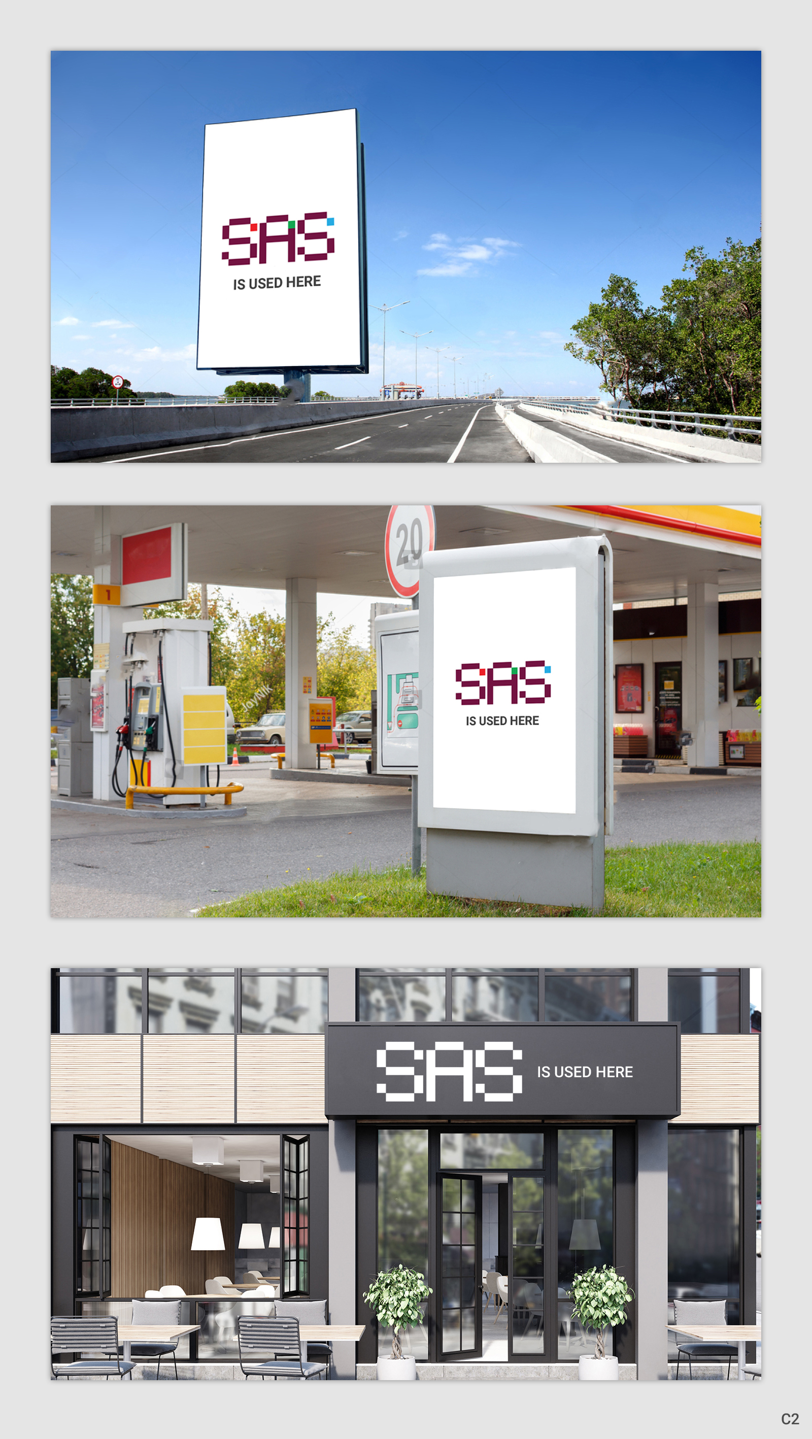 Web Design by pb for SAS Supplier Group | Design #27402153
