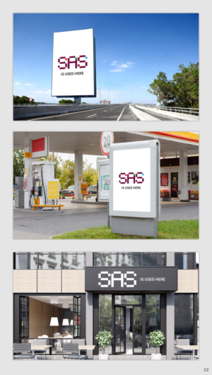 Web Design by pb for SAS Supplier Group | Design: #27402153