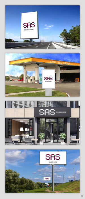 Web Design by pb for SAS Supplier Group | Design: #27421058