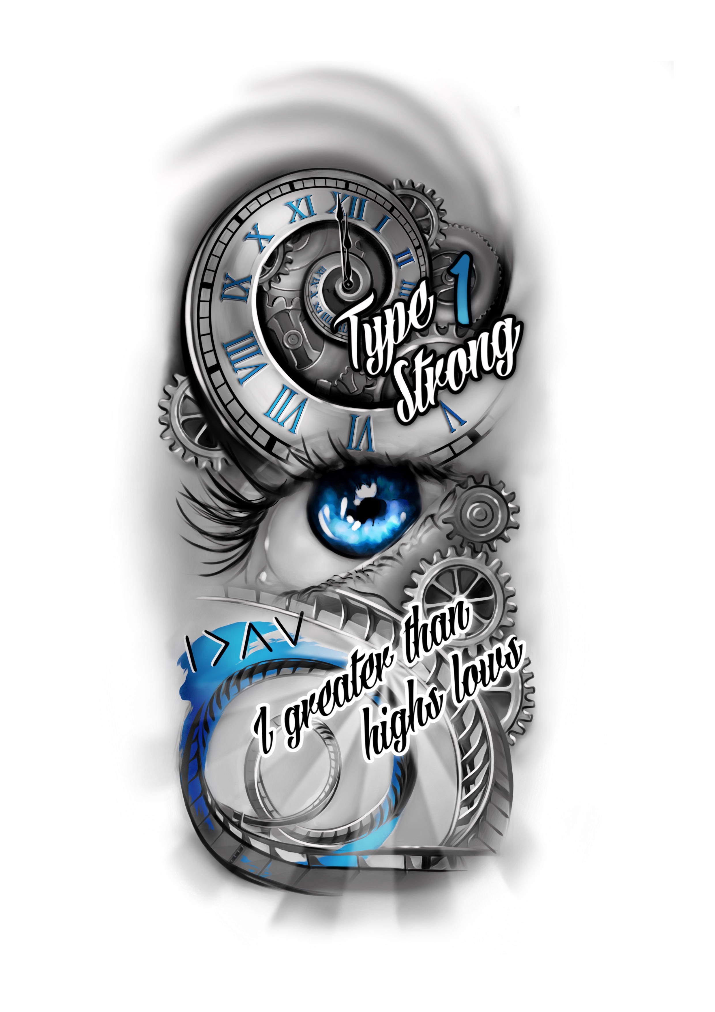 Design de Tatouage par Omelas pour ce projet | Design #27423355