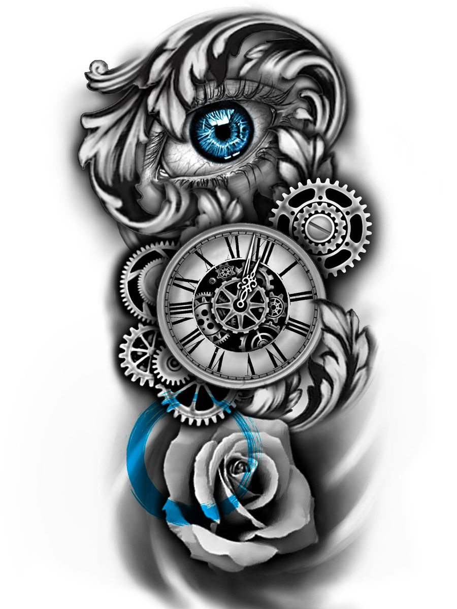 Tattoo Design by Jezzus for this project | Design #27404061