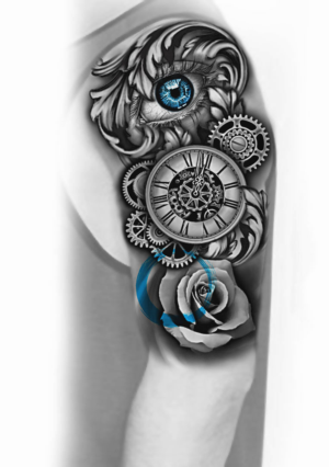 Design de Tatouage par Jezzus pour ce projet | Design : #27404064