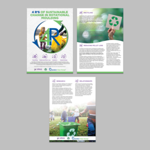Brochure Design by JanuXart
