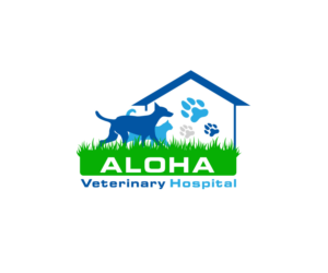 Logo Design by Anekaa for Aloha Veterinary Hospital | Design: #27384126
