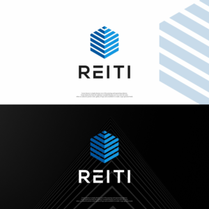 REITI | Logo Design by wiwi design