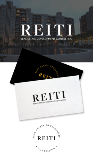 REITI | Logo Design by designbysy