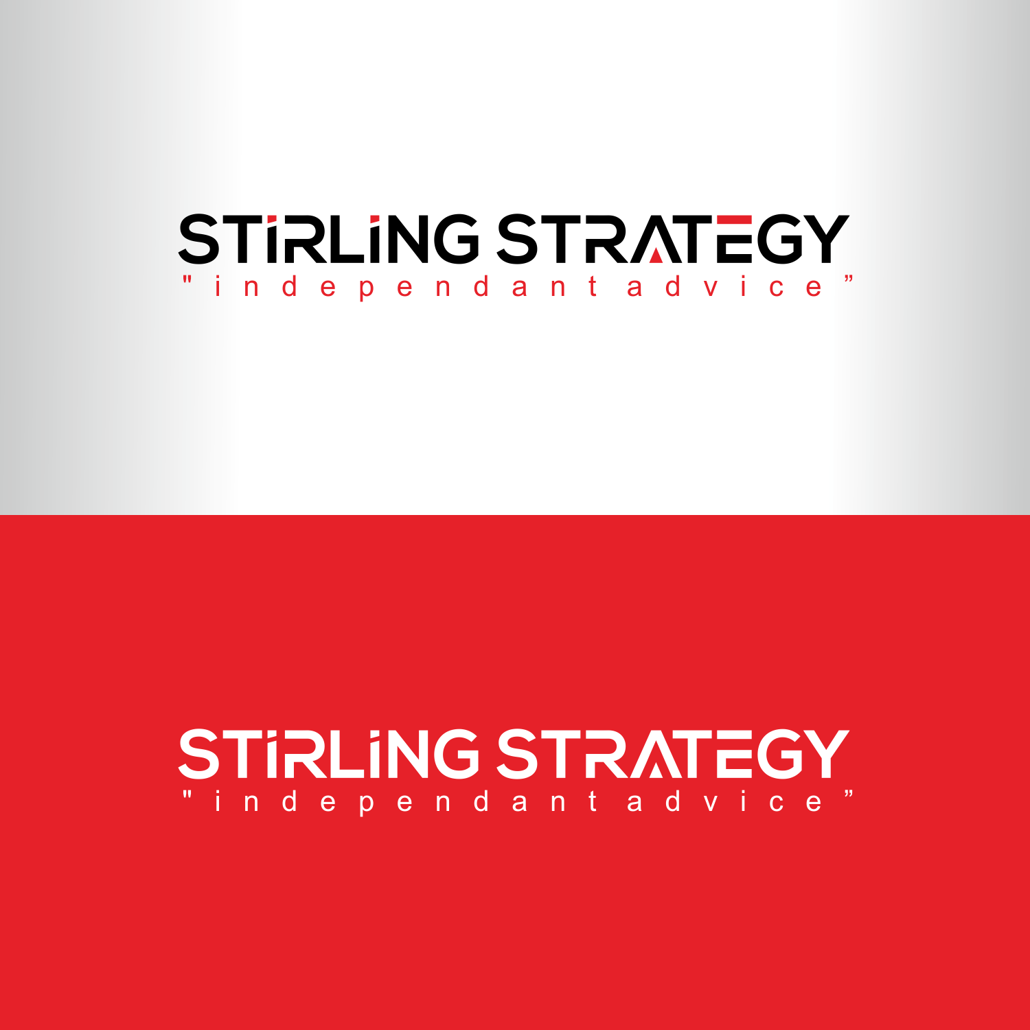 Design de Logo par catrline pour Stirling Strategy | Design #27383084