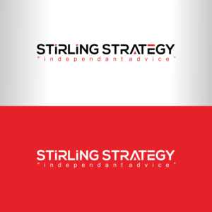 Logo Design by catrline for Stirling Strategy | Design: #27383084