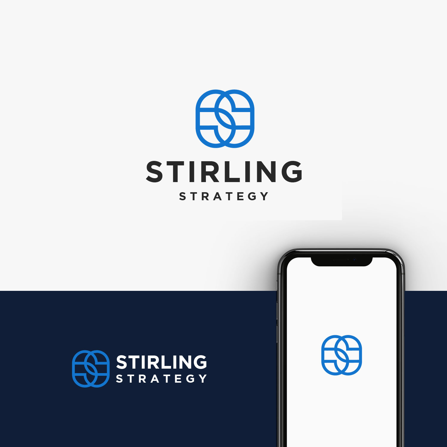 Logo Design by yesha05 for Stirling Strategy | Design #27414750