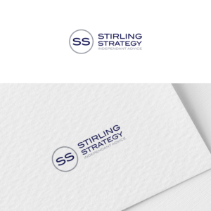 Logo Design by Om Art for Stirling Strategy | Design: #27384330