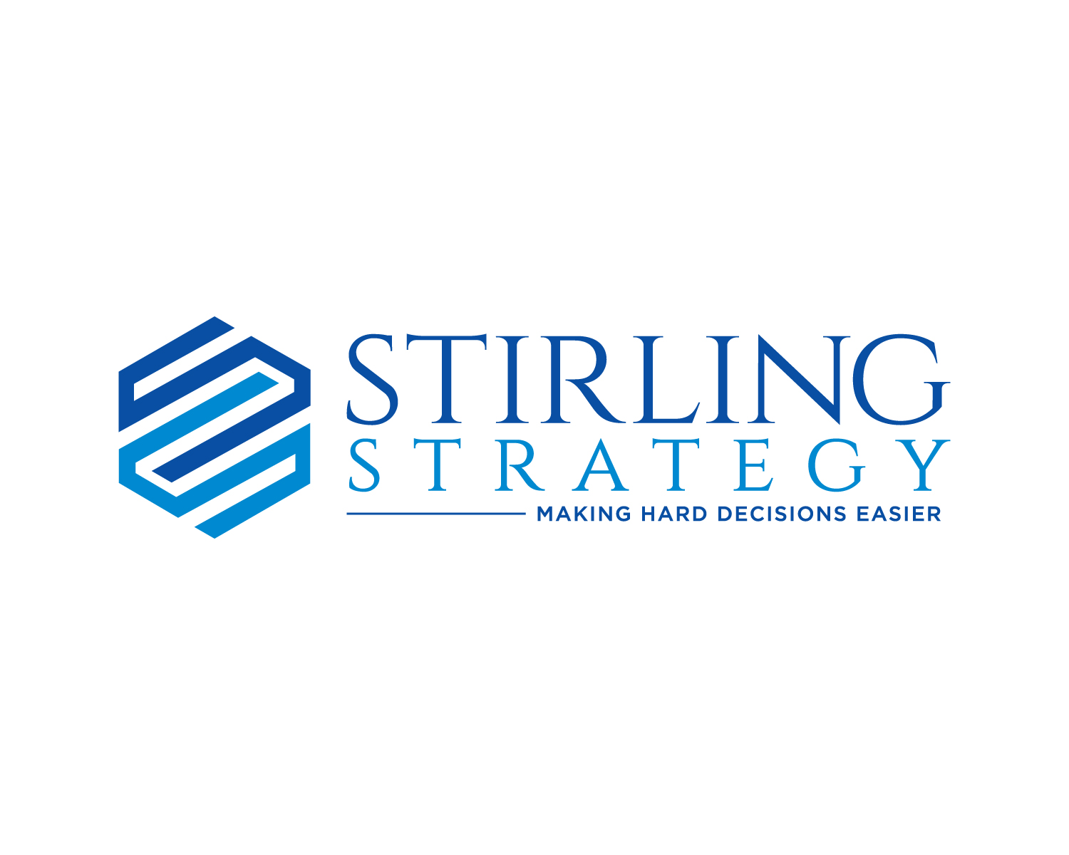 Design de Logo par Atec pour Stirling Strategy | Design #27389965