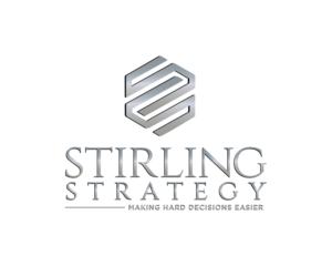 Logo Design by Atec for Stirling Strategy | Design: #27405205