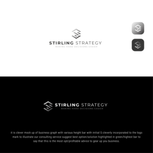 Logo Design by nandkumar for Stirling Strategy | Design: #27400503