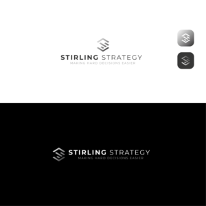 Logo Design by nandkumar for Stirling Strategy | Design: #27403959