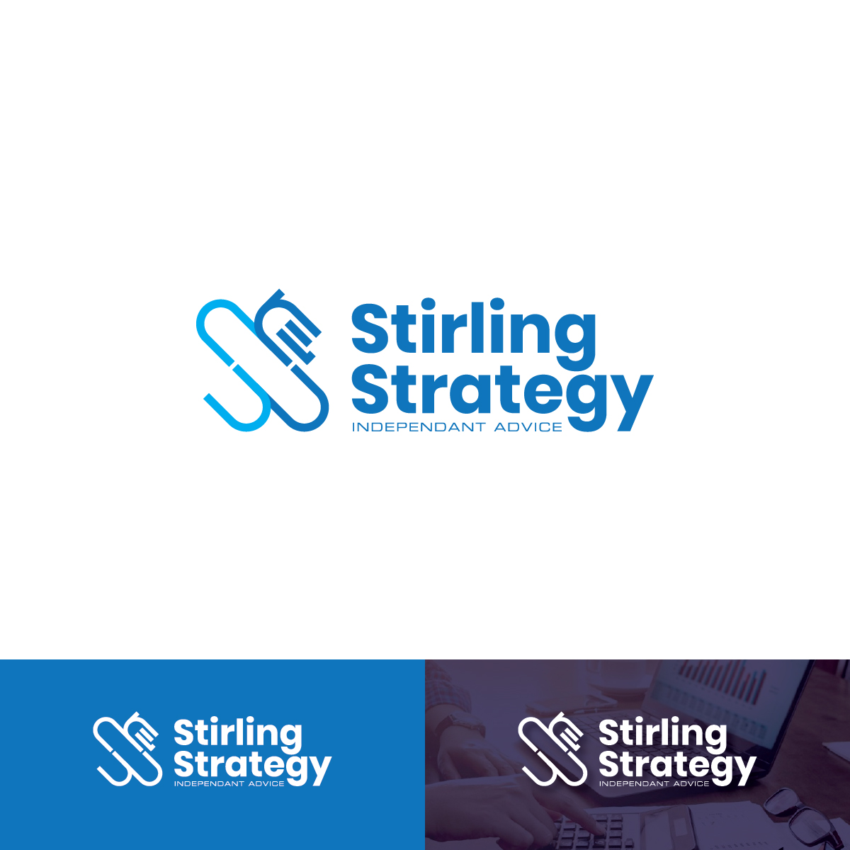 Design de Logo par Magic of Art pour Stirling Strategy | Design #27389496