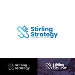 Logo-Design von Magic of Art für Stirling Strategy | Design #27406902