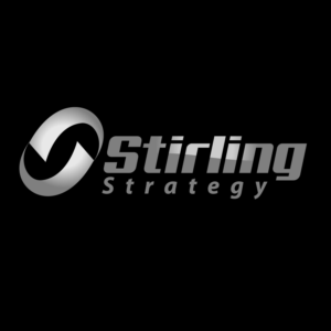 Logo Design by GODDREAMCREATION for Stirling Strategy | Design: #27417073