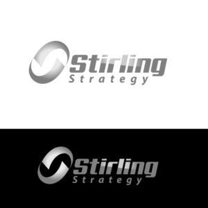 Logo Design by GODDREAMCREATION for Stirling Strategy | Design: #27417074
