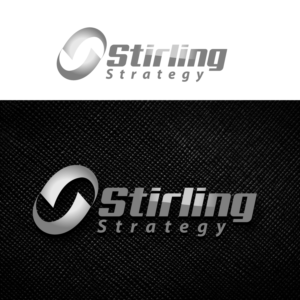 Logo Design by GODDREAMCREATION for Stirling Strategy | Design: #27417075