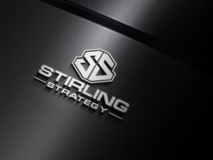 Logo Design by jaxondesign for Stirling Strategy | Design: #27386807