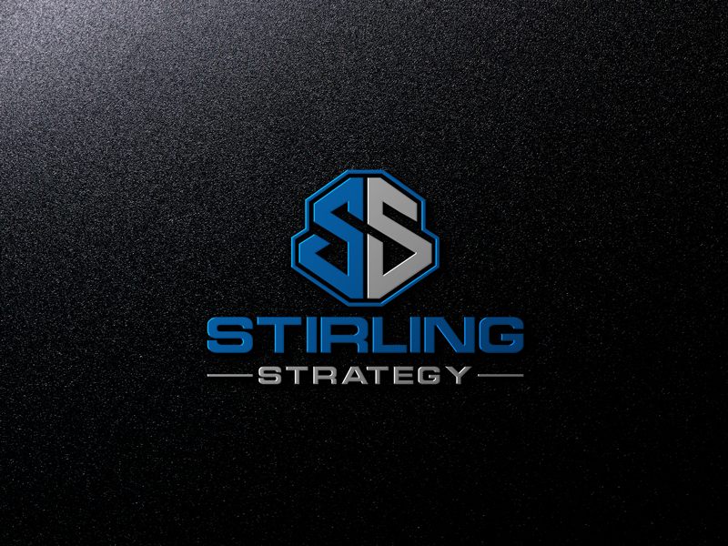 Design de Logo par jaxondesign pour Stirling Strategy | Design #27386808