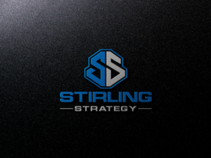 Logo Design by jaxondesign for Stirling Strategy | Design: #27386808