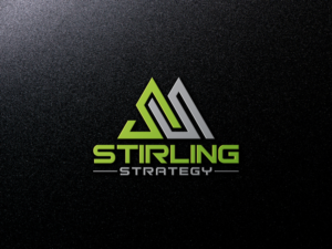 Logo Design by jaxondesign for Stirling Strategy | Design: #27386809
