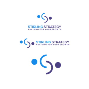 Logo Design by AlphabetZero.co.uk for Stirling Strategy | Design: #27395801