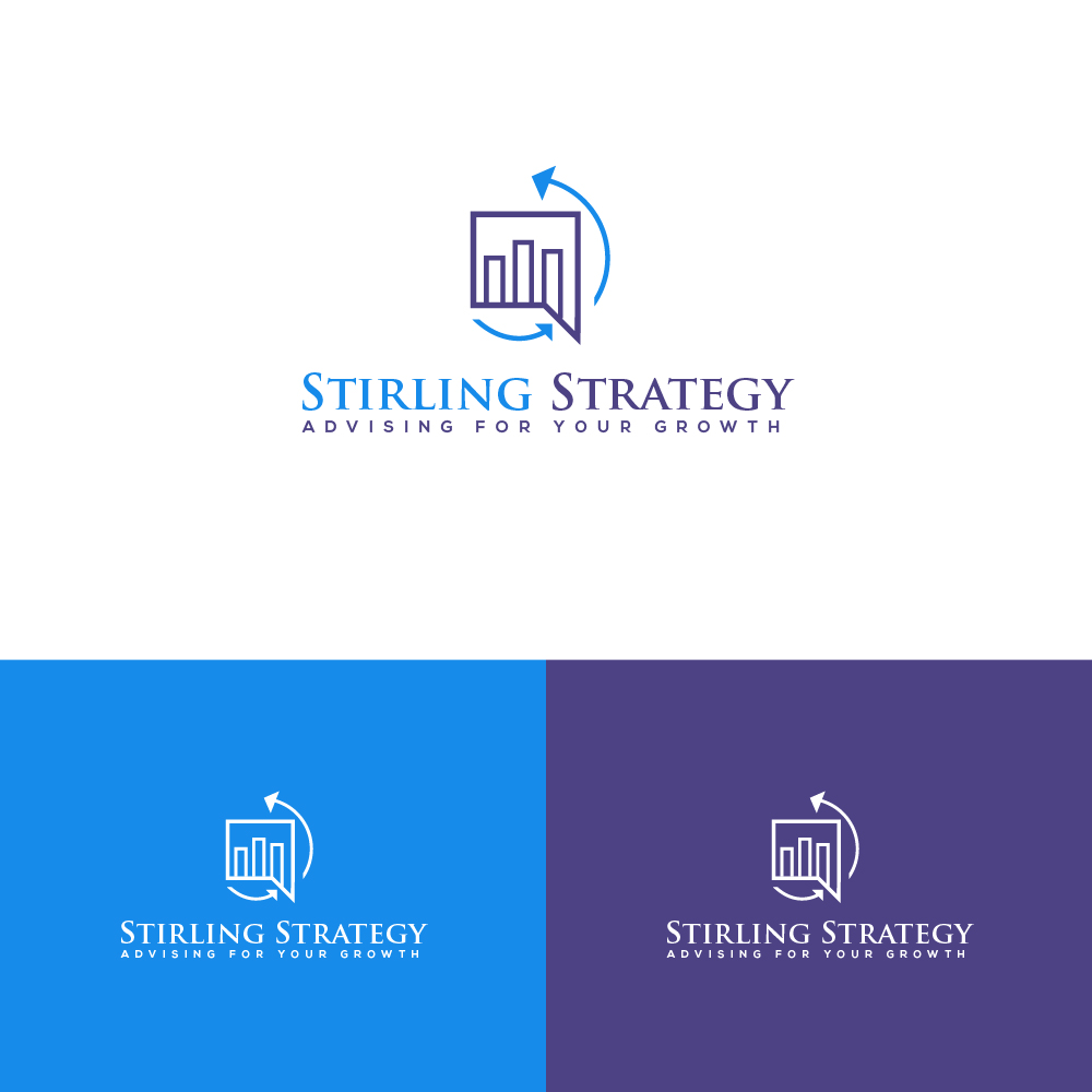 Design de Logo par AlphabetZero.co.uk pour Stirling Strategy | Design #27399214