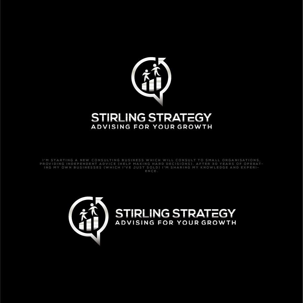 Design de Logo par AlphabetZero.co.uk pour Stirling Strategy | Design #27403440