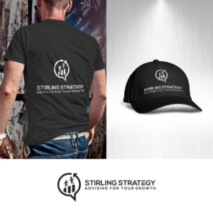 Logo Design by Ayub Zafar for Stirling Strategy | Design: #27403442