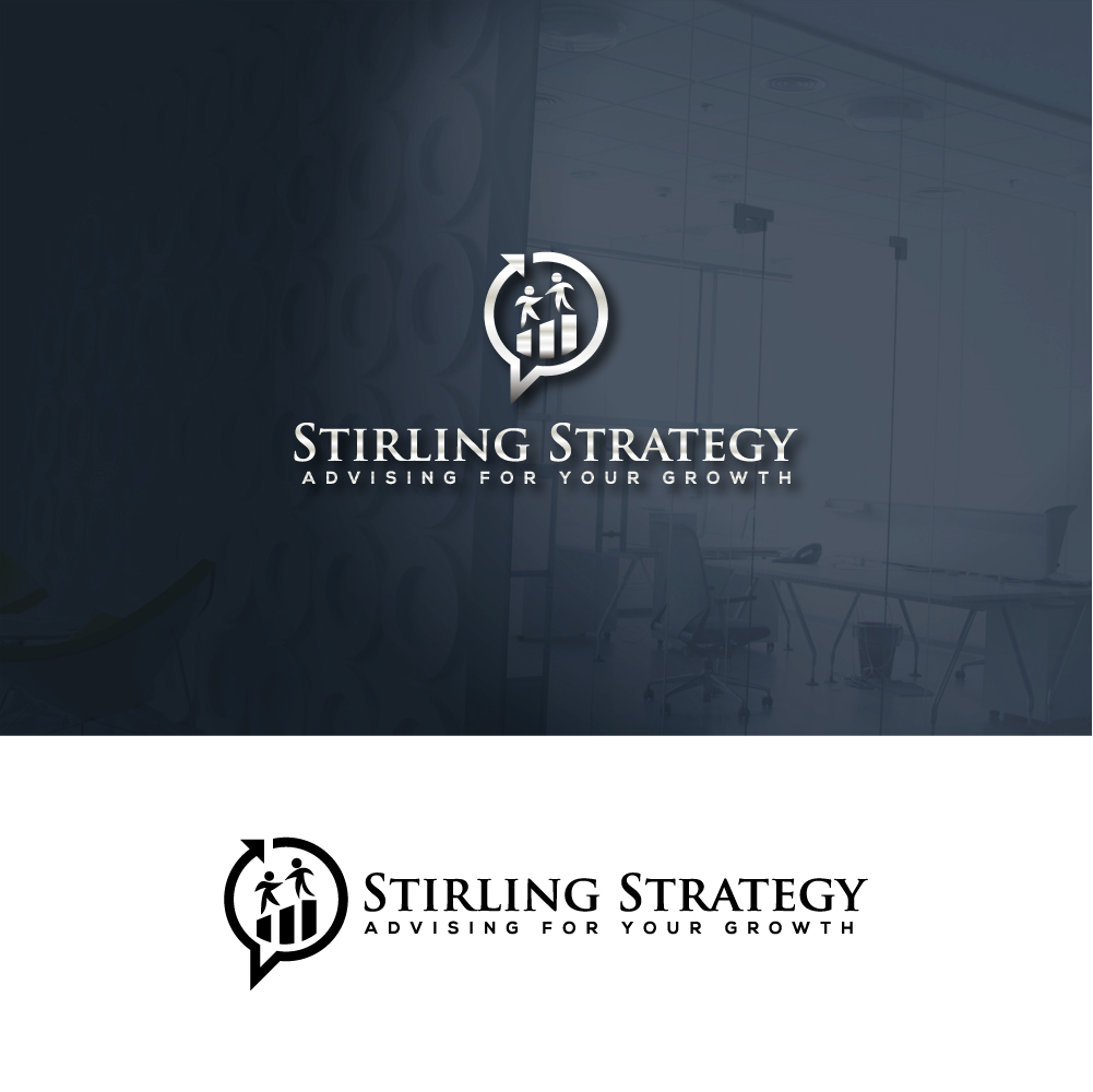 Design de Logo par AlphabetZero.co.uk pour Stirling Strategy | Design #27409771