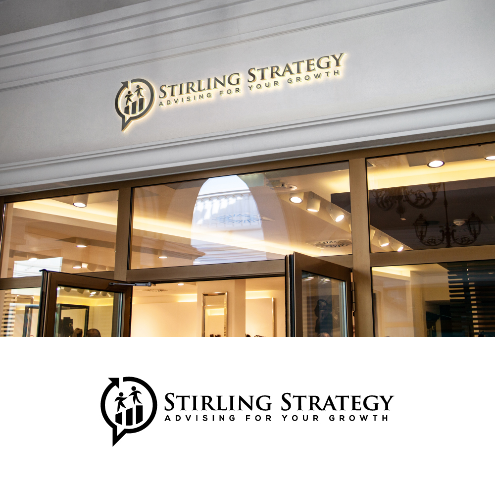 Design de Logo par AlphabetZero.co.uk pour Stirling Strategy | Design #27494983