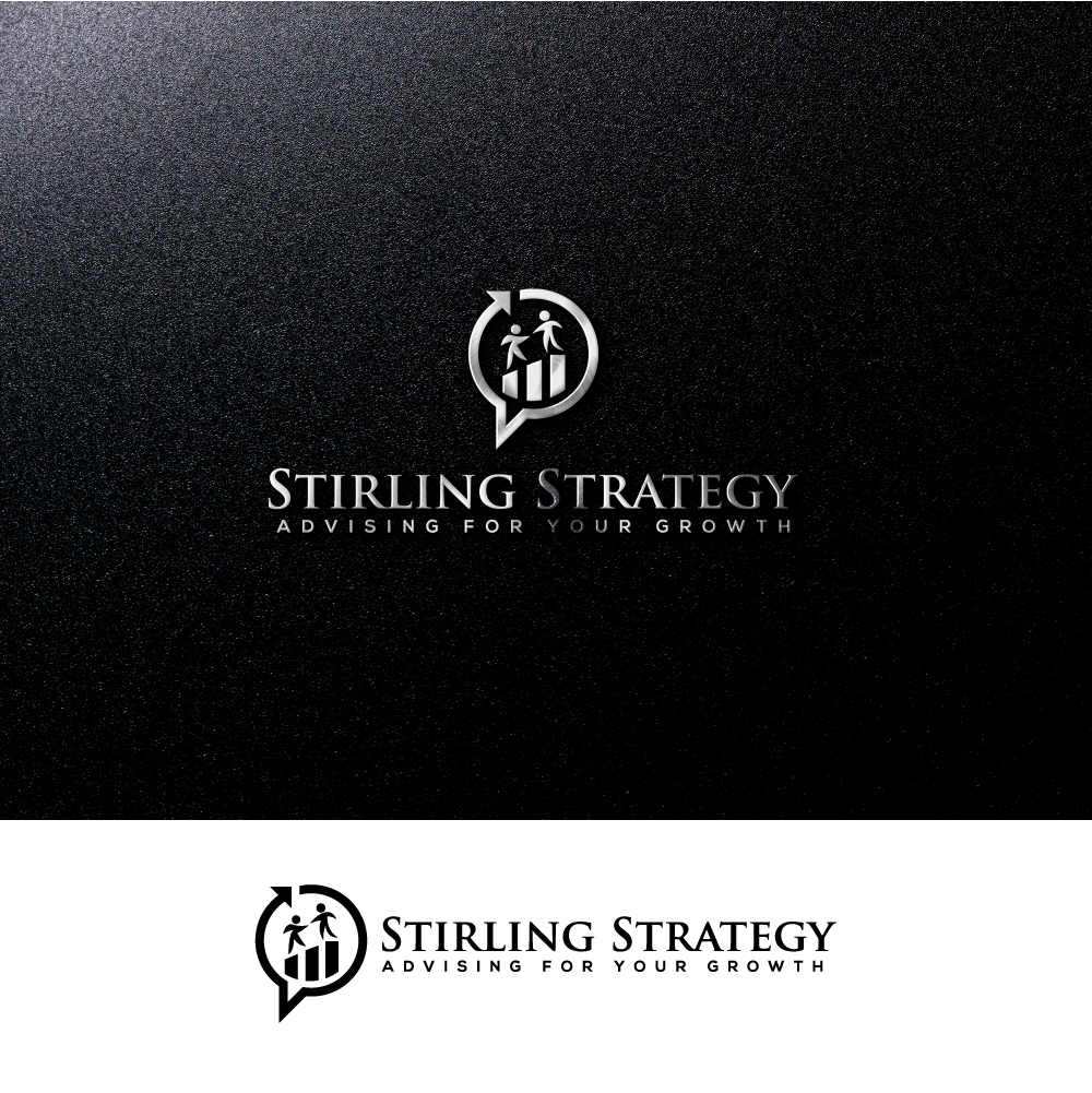 Logo-Design von Ayub Zafar für Stirling Strategy | Design #27495000