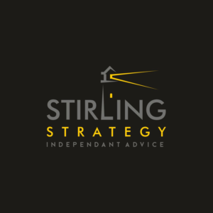 Logo Design by Ashani Bhattacharya for Stirling Strategy | Design: #27394198