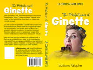 Book Cover Design by CreaTVIT