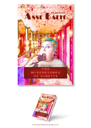 Design de Couverture de Livre par OtherSideOfTheBox pour ce projet | Design : #27391630