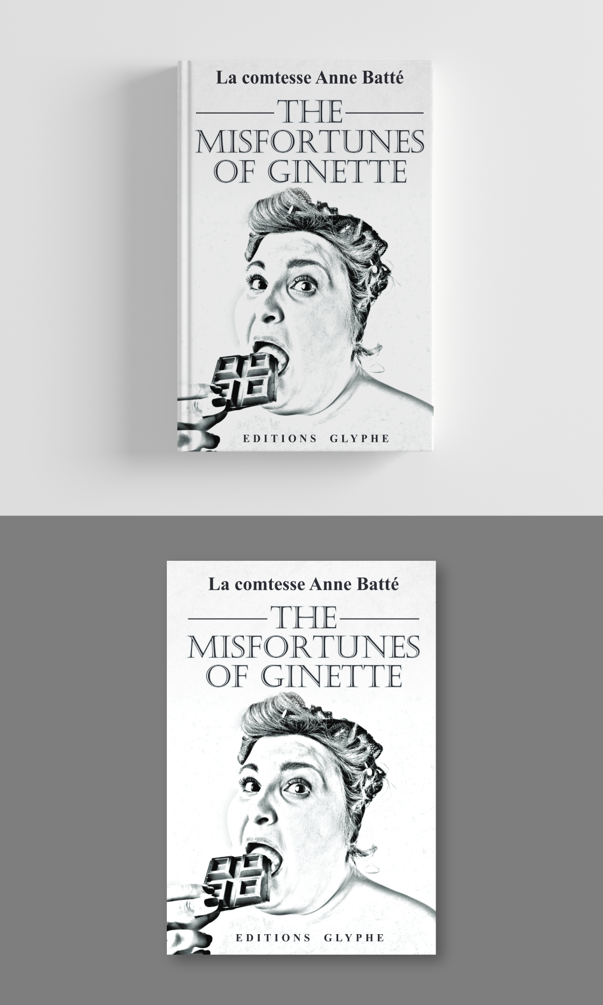 Diseño de portada de libro por ecorokerz para este proyecto | Diseño #27401391