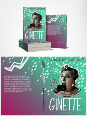 Diseño de portada de libro por Estratosphera para este proyecto | Diseño #27412920