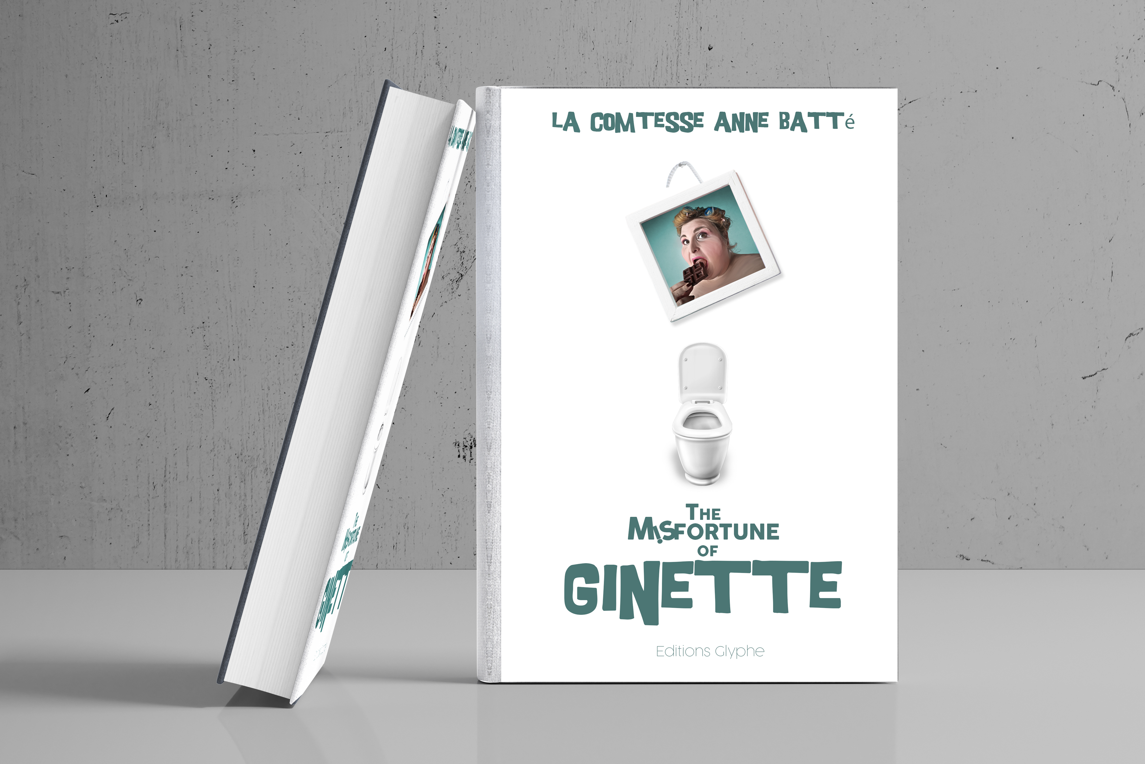 Book Cover Design by rntwicaksono for this project | Design #27397908