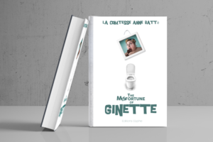 Book Cover Design by rntwicaksono