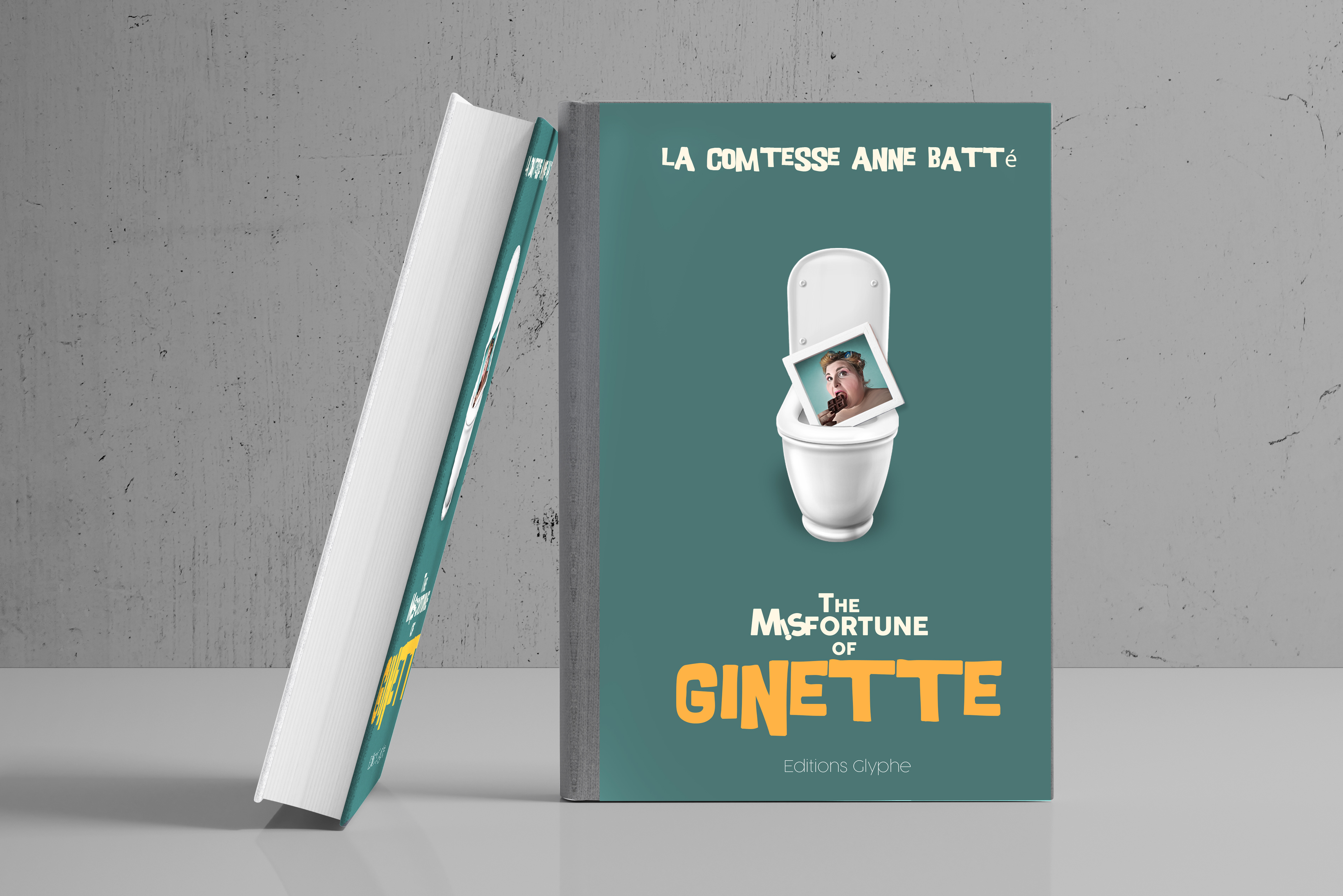 Design de Couverture de Livre par rntwicaksono pour ce projet | Design #27406053