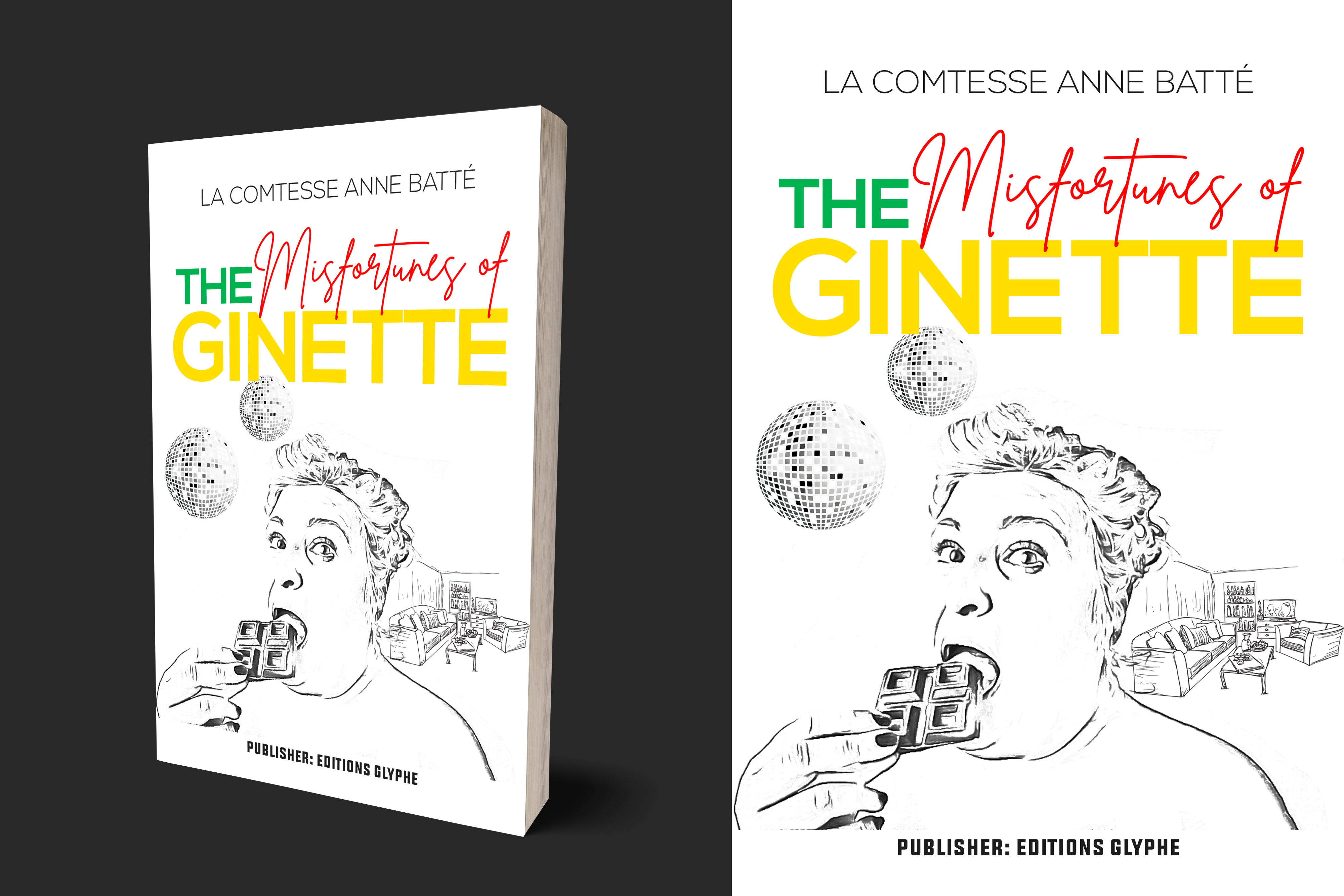 Book Cover Design by aj for this project | Design #27396041