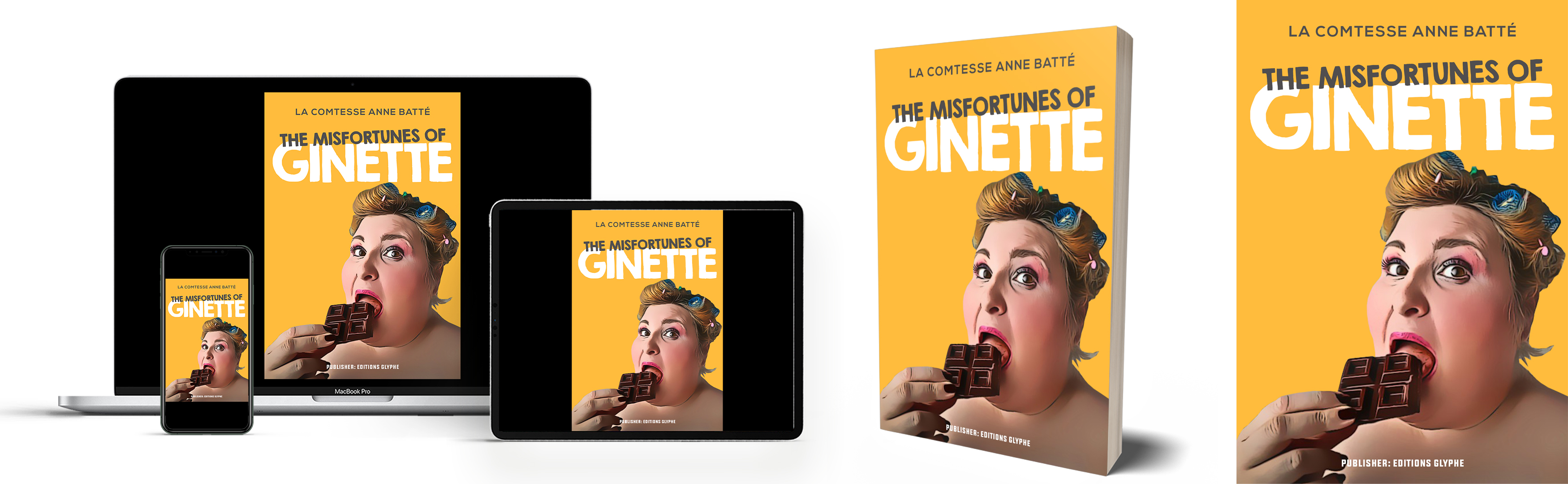 Design de Couverture de Livre par aj pour ce projet | Design #27412200