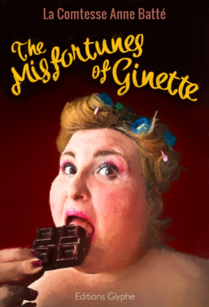 Ginette | Design de Couverture de Livre par hektorsty