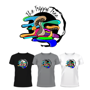 T-shirt Design by Wanda.G for this project | Design: #27390723