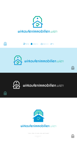 Logo Design by pipsh for Good Home GmbH | Design: #27383041