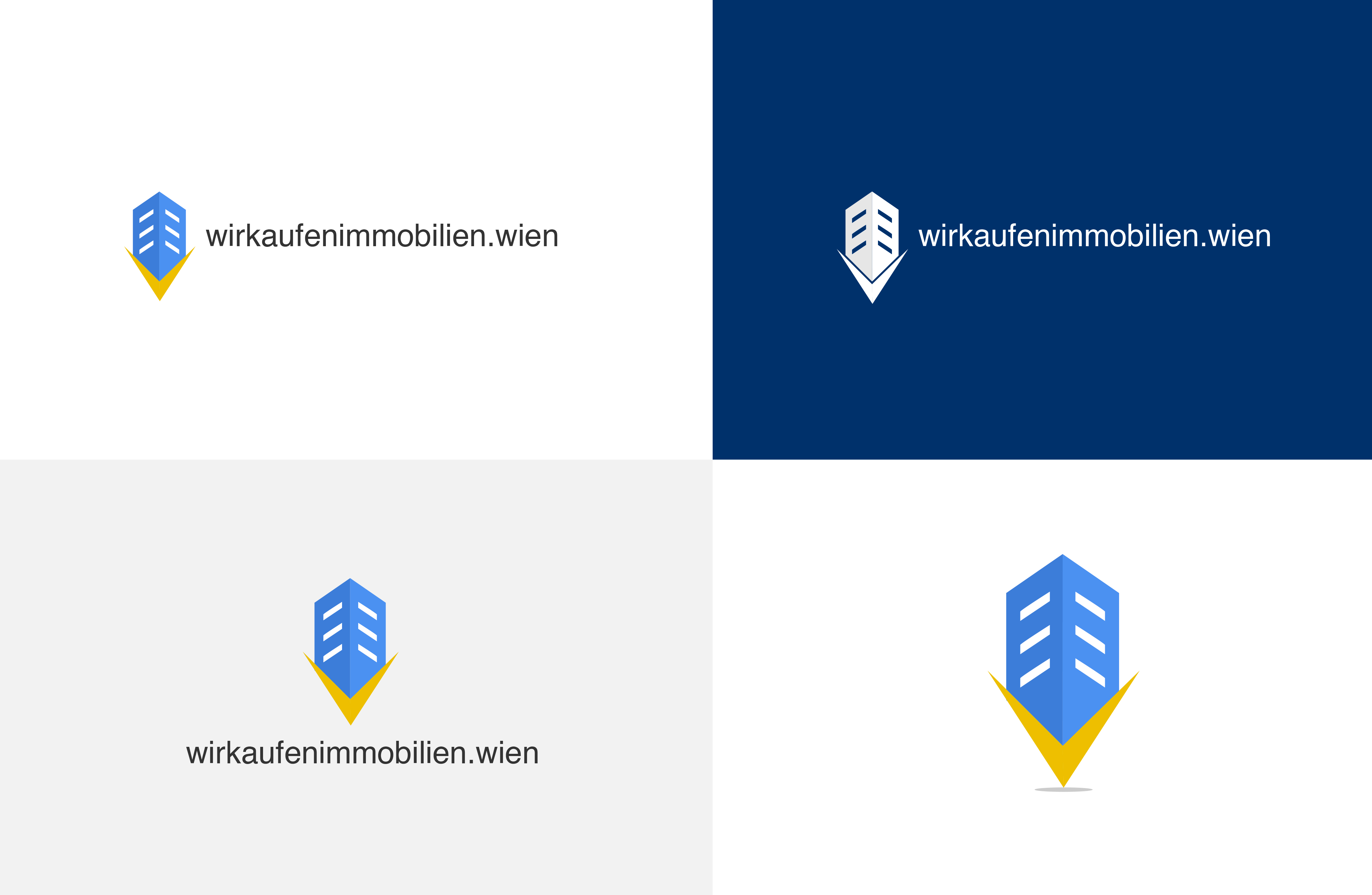 Logo Design by RikoAji for Good Home GmbH | Design #27382713