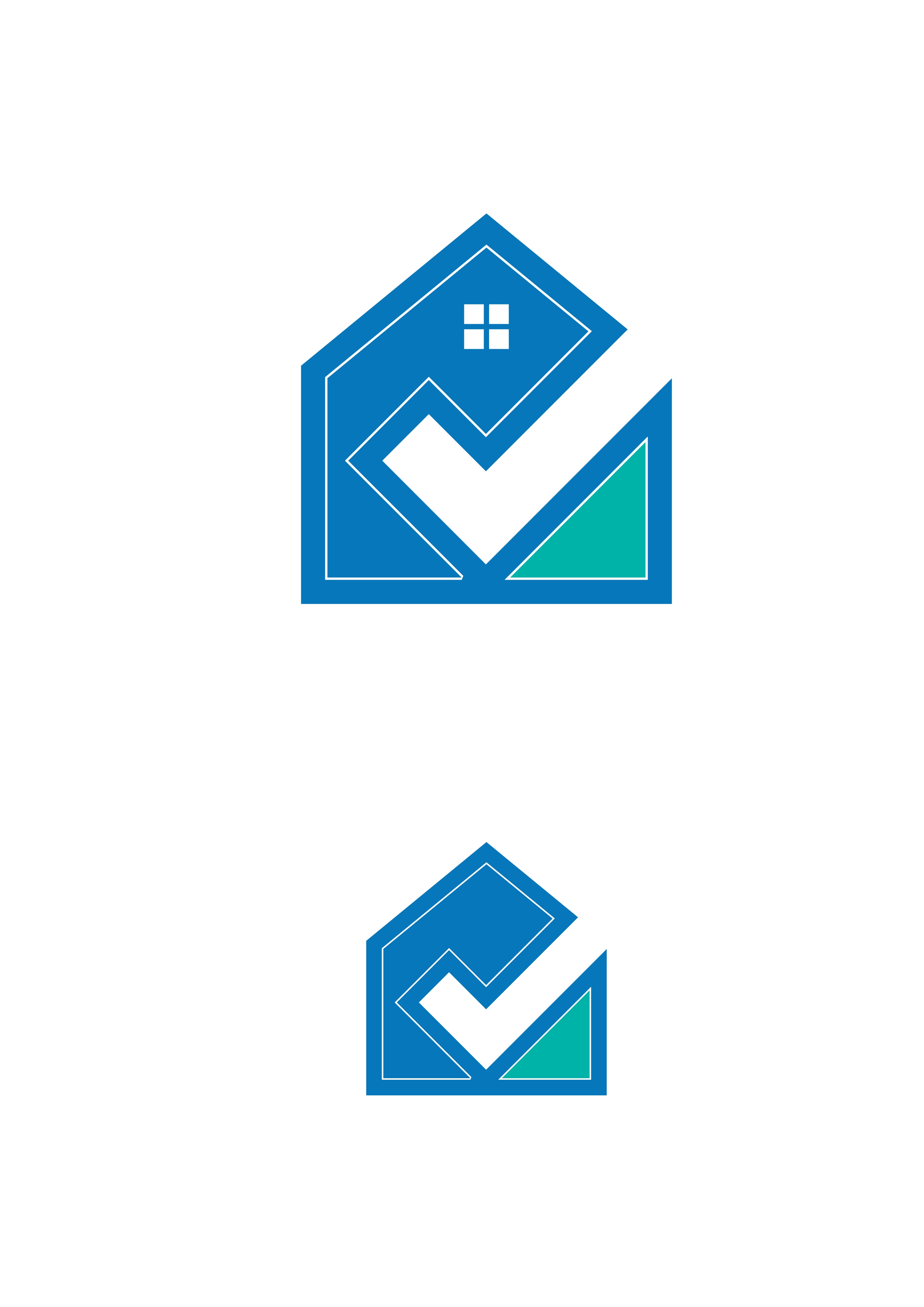 Logo Design by alok bhopatkar for Good Home GmbH | Design #27387521