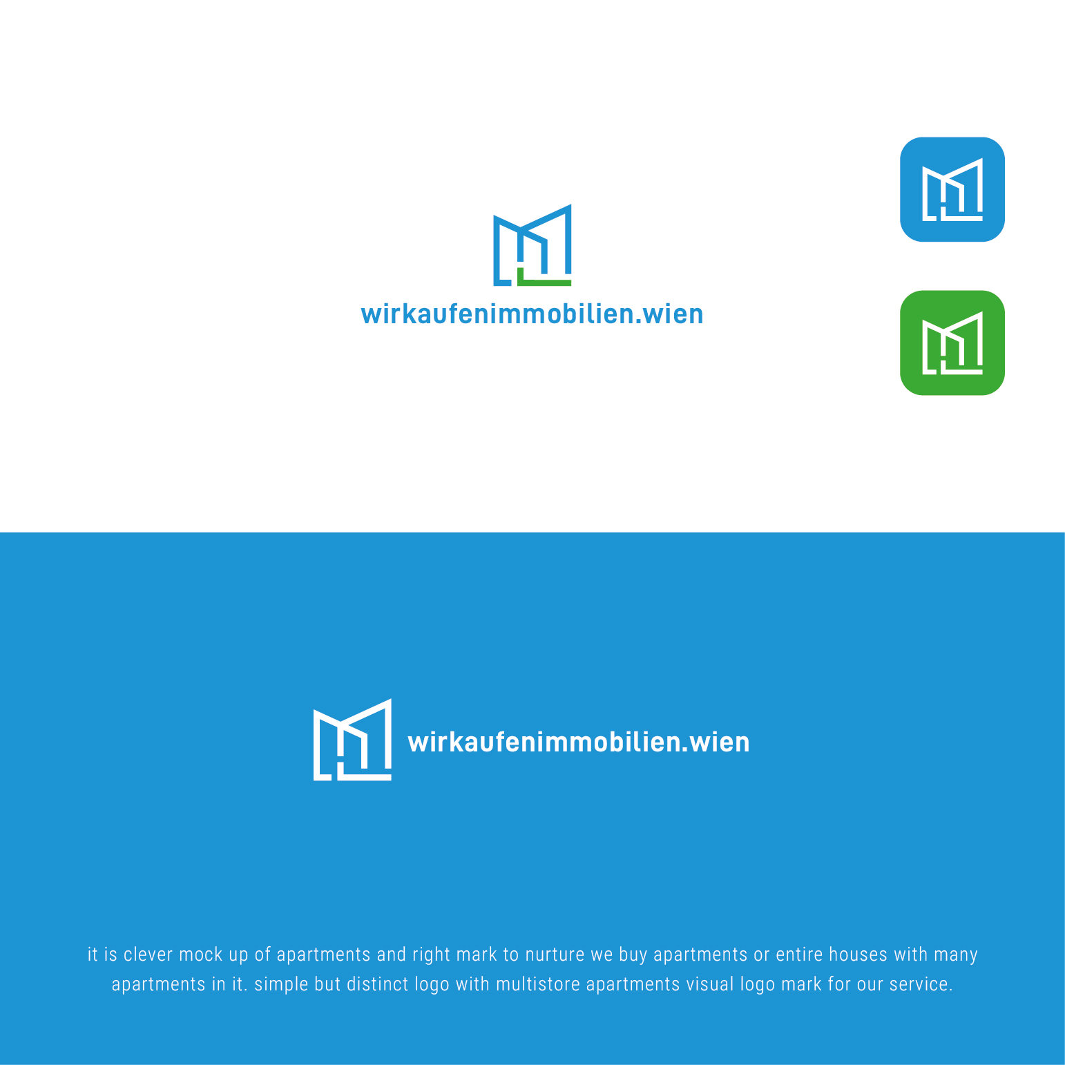 Logo Design by nandkumar for Good Home GmbH | Design #27383750